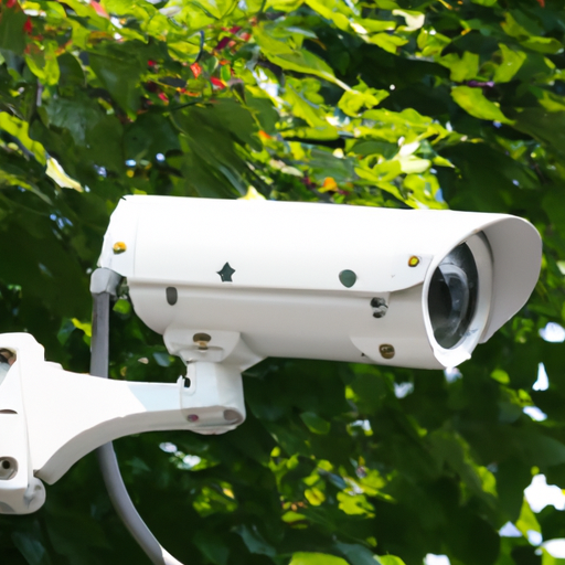 Are There Security Cameras That Offer Two-way Audio Communication?