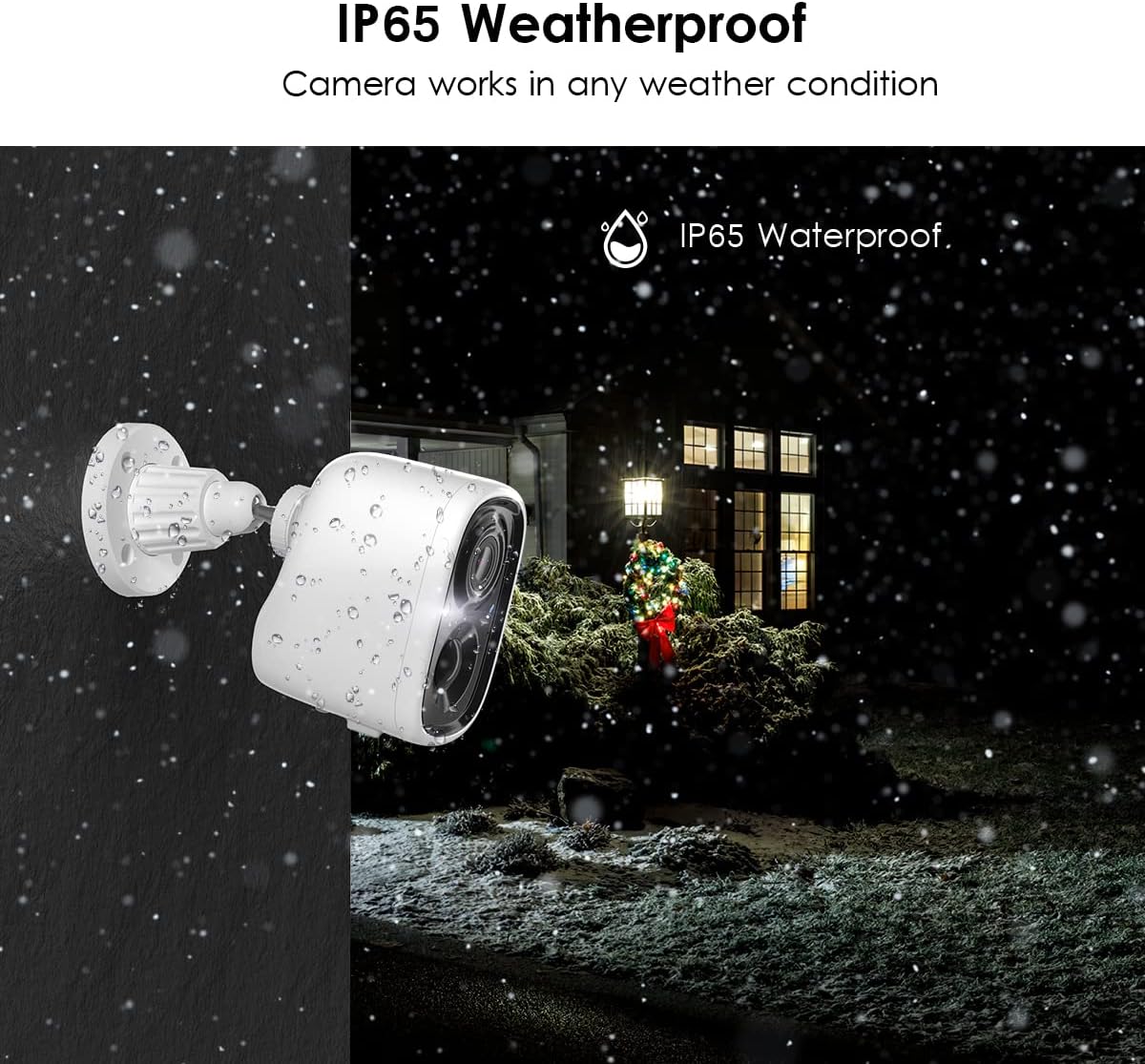 Outdoor WIFI Camera